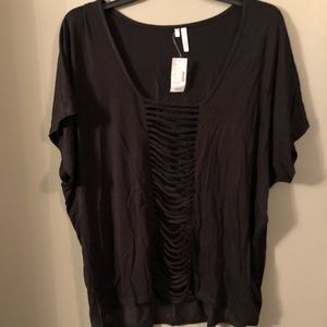 Maurice’s Y studio Medium top